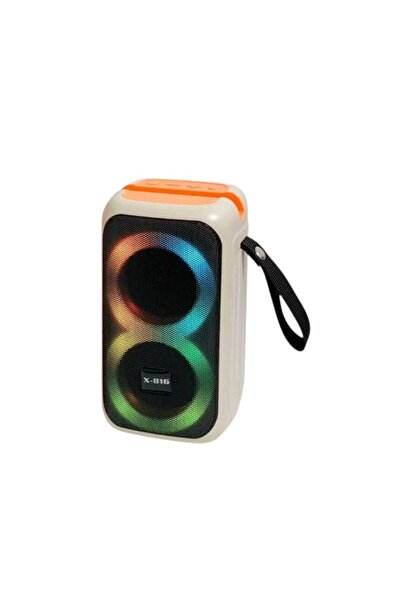 Tradesor Ασύρματο ηχείο Bluetooth - X-816 - 268163 - Beige