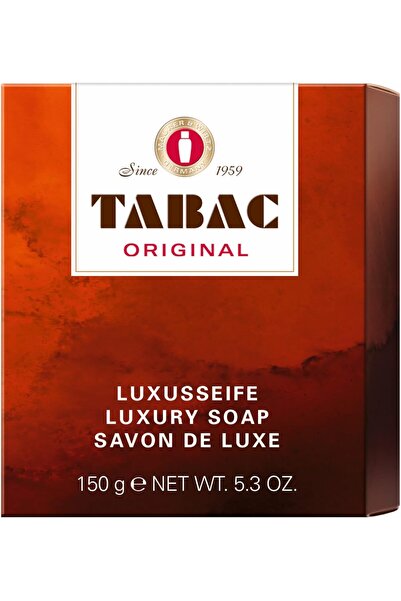 Tabac Original Tabac Luxury Original Soap 150g, 4011700420506*CRT-45