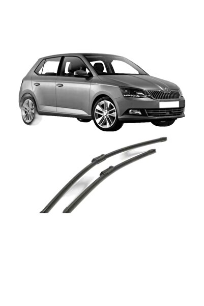 Bosch Σετ υαλοκαθαριστήρων αυτοκινήτου SKODA FABIA IV (PJ3) από το 2021-2024,...