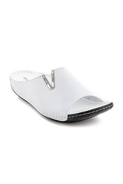 Muya -- 31125-Nest, Anatomical Sole Four Season Daily Women's Slippers,