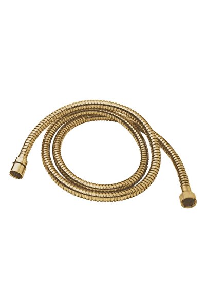 LA TORRE ELLE 316 Gold Brushed PVD Σπιράλ 1,5m