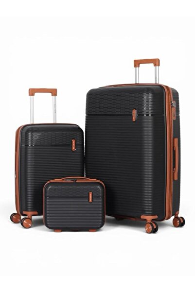 AVIATOR Aviator Unbreakable Luggage Set 3 Pieces 28-20-12 Inch - Available in...