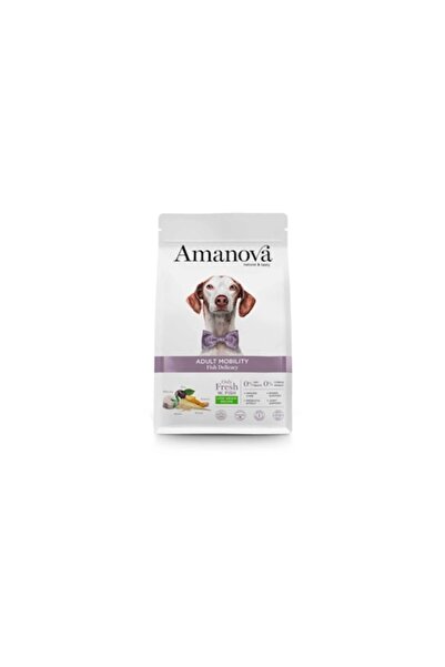 Amanova Hrană pentru câini, AMANOVA, pentru adulți, 10 KG