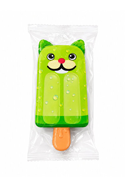 Squishy Jucărie Antistres Înghețată Pisicuță, Slow Rising, Fidget Toy Kawaii,...