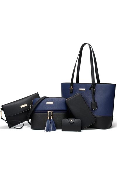 TcIFE Purses Satchel Handbags for Women Shoulder Tote Bags Wallets