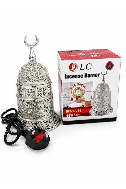 AL-DHIA Incense Burner With Magnet DLC-17734, 40W