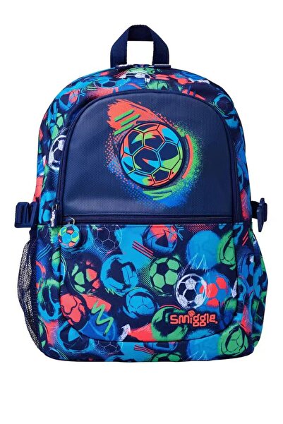 SMIGGLE footboll okul çantası