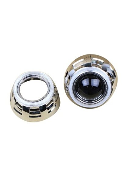Xenon Bright Far auto Bi LED de 3 inch, putere 43W, luminozitate 9000 Lumeni,...
