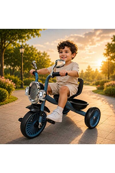 Rexon دراجة المغامر الصغير 3 عجلات