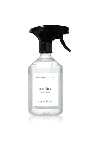 The Olphactory Relax Odorizant pentru dulap Mosc alb 500 ml