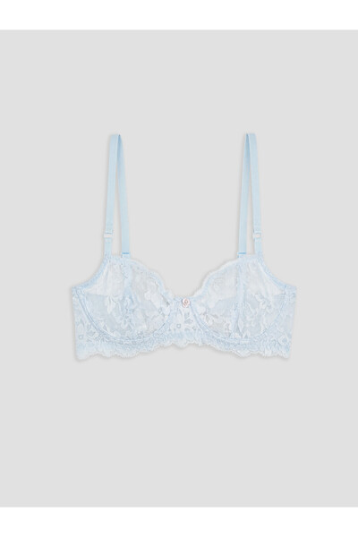 LC Waikiki Peak New Season Underwire Non-Padded Lace T-Shirt Bra
