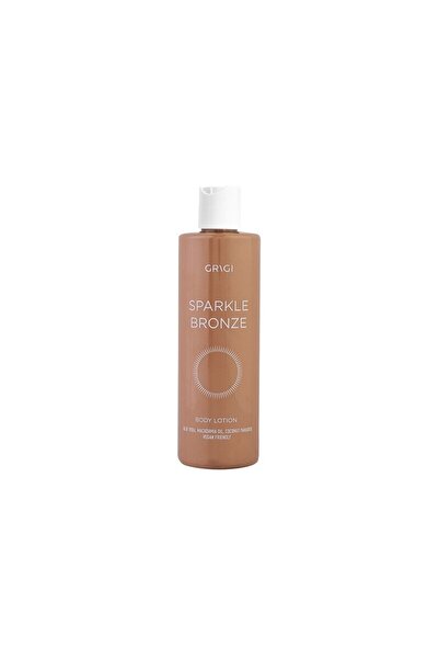 Grigi Λοσιόν Σώματος Sparkle Bronze City Bronze 200ml