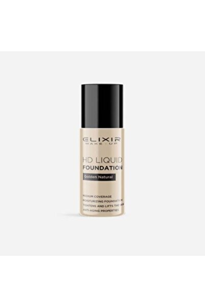 Elixir HD Υγρό Φον ντε τεν 03 Χρυσό 25ml