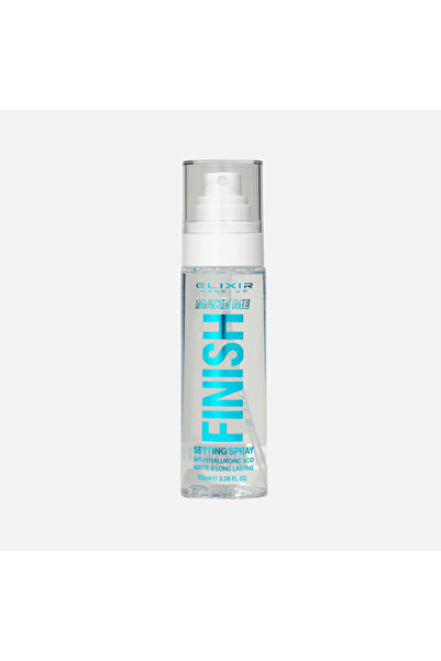 Elixir Σπρέι Σταθεροποίησης Make Me Finish 100ml