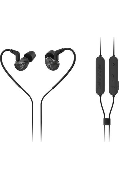 Behringer SD251-BT Căști Bluetooth handsfree intraauriculare Negru