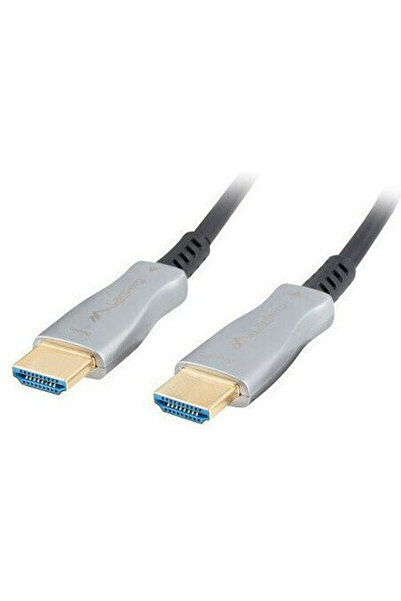 Lanberg Cablu HDMI 2.0 Premium de mare viteză 4K 60Hz HDR, HDMI tată - HDMI t...