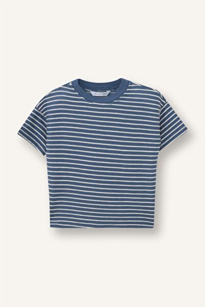 DeFacto Regular Fit Short Sleeve T-Shirt Baby Boy (26 Sm)