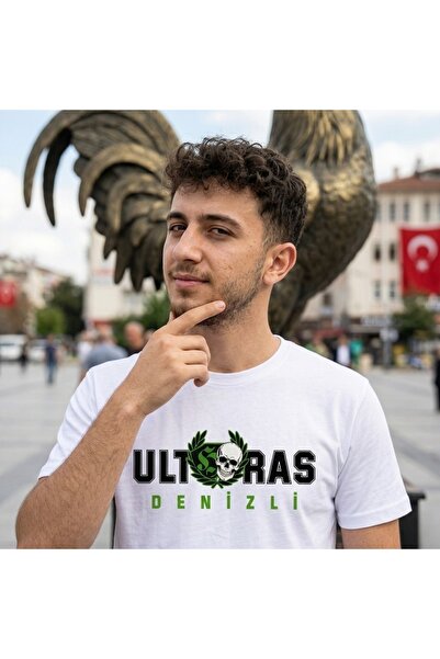 SARI Ultras Marine Crewneck T-Shirt