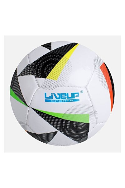 Jumbo Minge de fotbal nr. 2, alb, pentru copii, model atractiv, rezistentă pe...