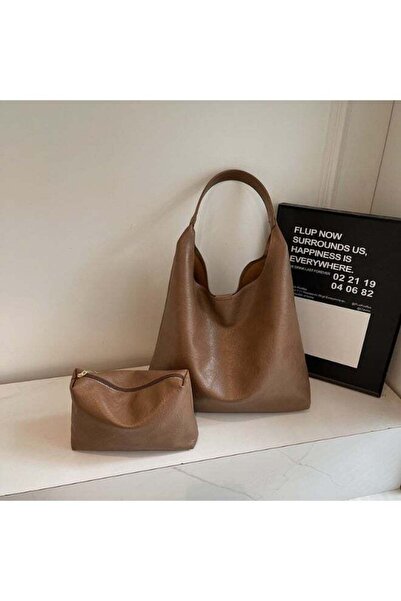 Generic Kiffiyeh Women's Crossbody Handbag, Simple Style, Soft leather Textur...