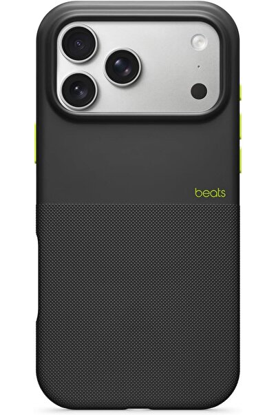 Beats Durable Protective Case for iPhone 17 Pro Max - MagSafe & Camera Contro...