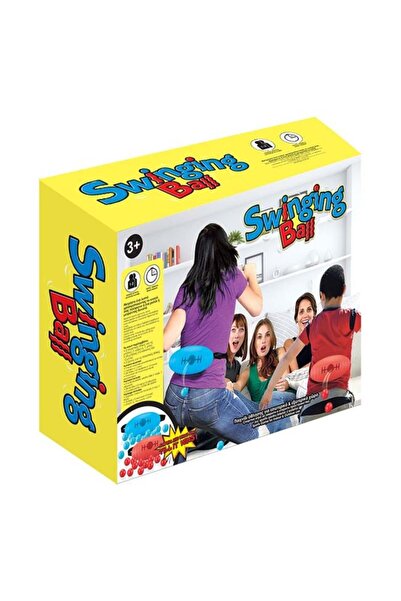 Jumbo Joc de societate Swinging Ball