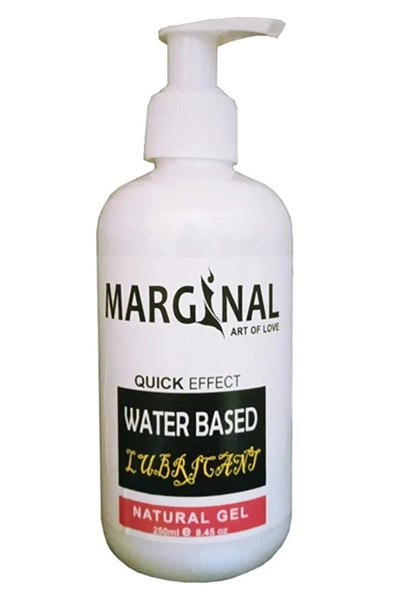 Genel Markalar MARGİNAL ANAL RELAX SLİDER CREAM 250ML