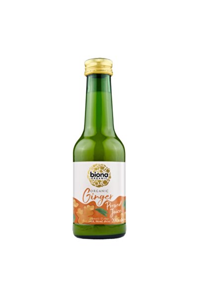 biona Ginger Juice 200 ml