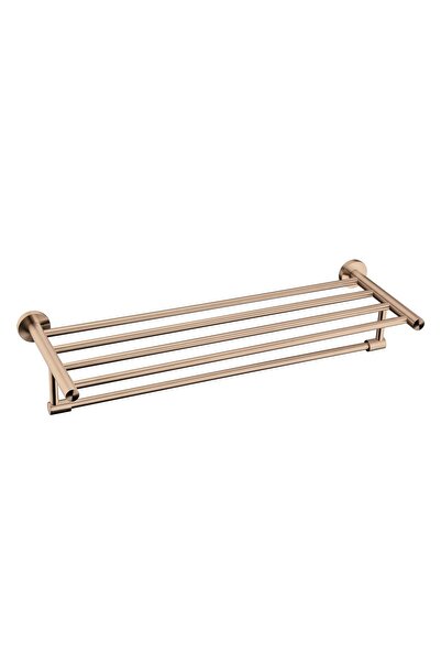 Karag A0150336 Artemis Ραφιέρα Πετσετών Rose Gold