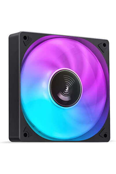 jonsbo Ventilator carcasă SL-120C 120mm 1500rpm cu iluminare RGB și conexiune...