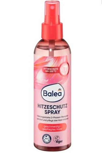 BALEA Two-phase heat protection spray
