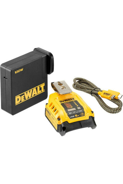 Dewalt Încărcător de baterii pentru scule 18V Cod: DCB094K
