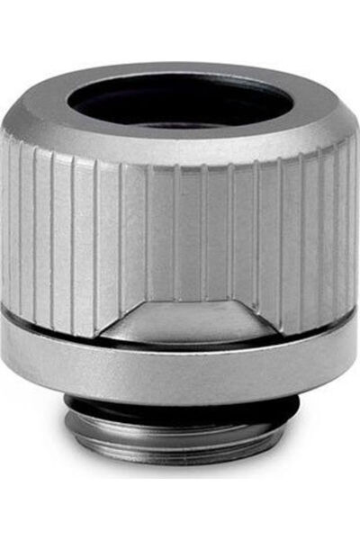 EKWB EK-Quantum Torque HDC 12 Fittings Argintiu