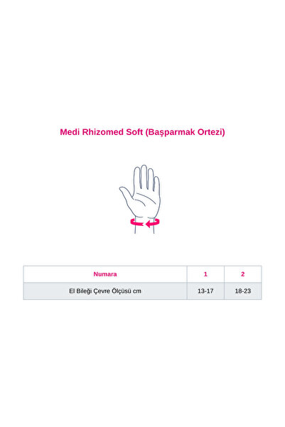 Hobibahçem Rhizomed Soft - Number 1