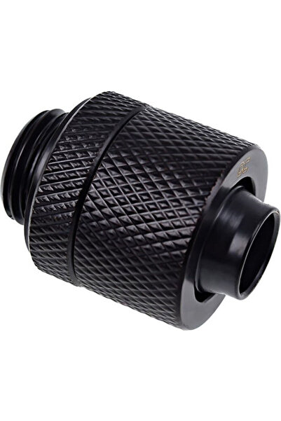 Alphacool Icicle 13 / 10mm Fiting de compresie G1 / 4 Negru