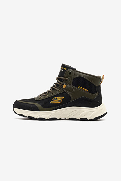 SKECHERS حذاء هيلكريست 2 0 للرجال 237804 OLBK أخضر/أسود Juststep