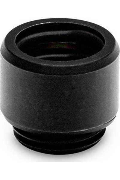 EKWB EK-Quantum Torque Micro HDP 12 Fittings Negru