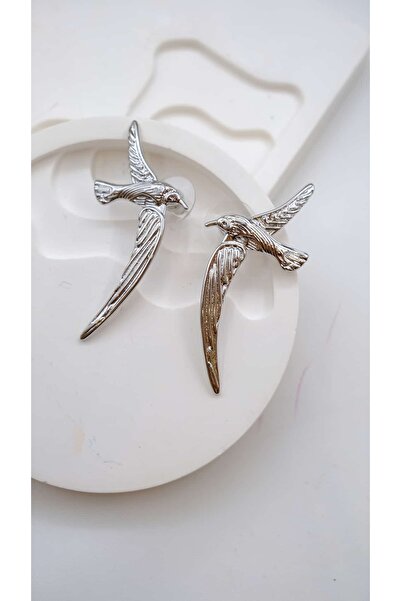Jerie Swallow Design Earrings