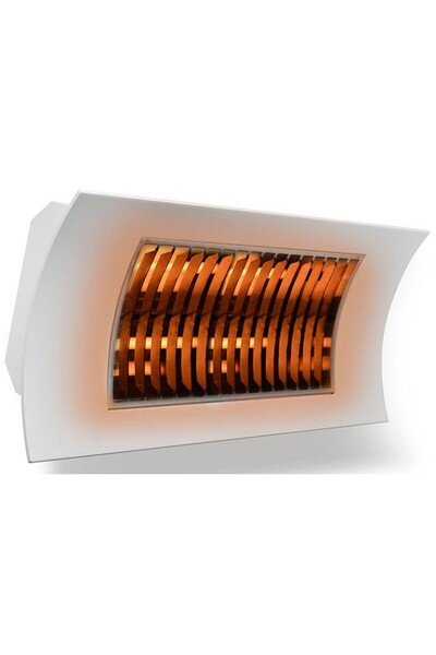 Radialight OASI 2000 Watt Λευκό - Επαγγελματικό Υπέρυθρης Ακτινοβολίας