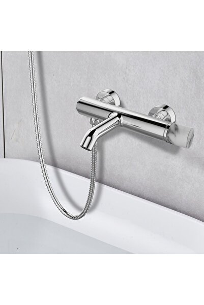 Karag 24603-425A-MB Joan Μπαταρία λουτρού Marmo Bianco