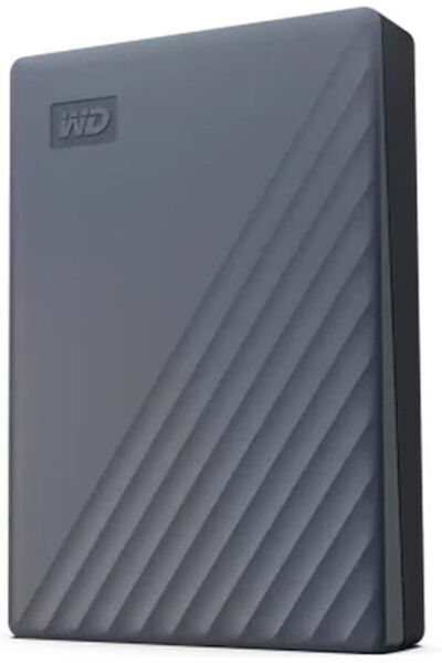 WESTERN DIGITAL My Passport USB 3.0 / USB-C HDD extern de 2.5 " 6TB Negru