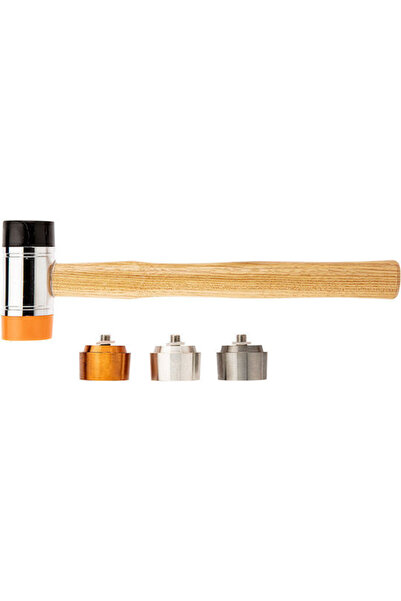 NEO Tools Mattel 660g cu mâner din lemn 11-636