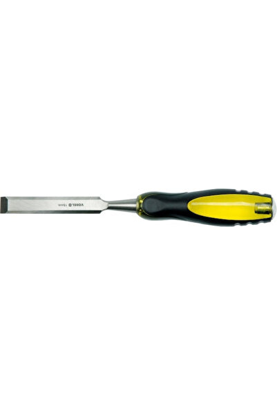 Vorel Daltă 20mm 20mm cu mâner din plastic Cod: 25517