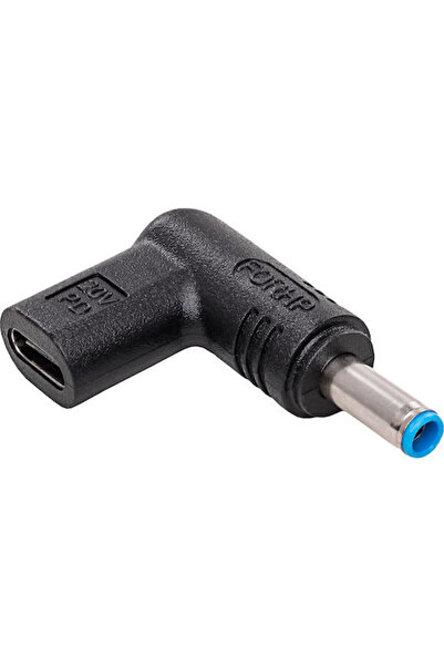 Akyga Charger Plug For HP USB-C 4.5 x 3.0mm AK-ND-C09