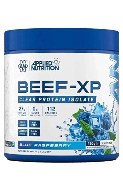 Applied Nutrition Beef-XP Protein Isolated and Hydrolyzed Beef Protein - Blue...