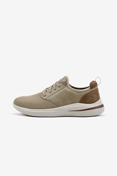 SKECHERS Men's Delson 3 0 Shoes 210239 Tpe Beige Juststep