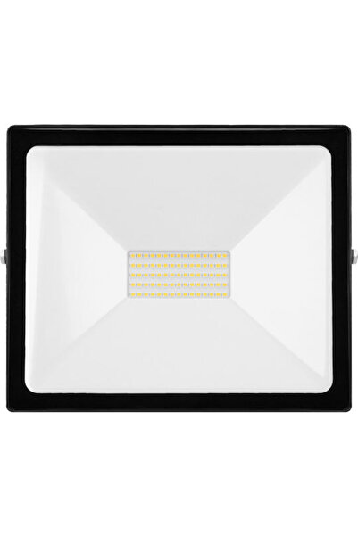 Orno Lampă solară 50W 4000lm cu lumină albă 4000K IP65