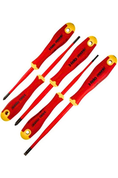 FELO Set 5 șurubelnițe Cod: 413 851 98