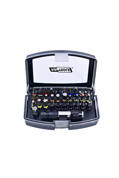 AwTools Set 32 biți de șurubelniță Torx Cod: AW37915