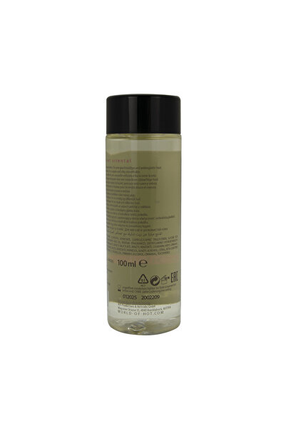Hot Λάδι Μασάζ Ανατολίτικο - Γλυκό - 3 fl oz / 100 ml
